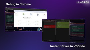 Introducing theORQL: the First Agentic Tool to Fix Runtime Errors Instantly (DevTools Not Required)