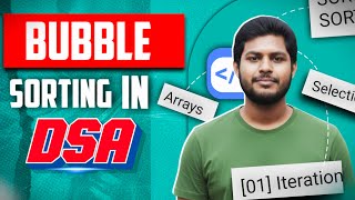 Bubble Sort in Telugu | DSA Series Ep.11 | Easy Step-by-Step Sorting 🔥 3 0 Bubble Sort Algorithm Data Structures Algorithms Python In Telugu Nerchuko