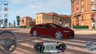 TAXI SIM 2 ANDROID MOBILE GAMEPLAY RASED YT screenshot 5