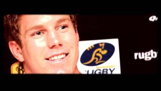 Wallabies New Generation - David Pocock