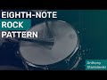 How to Play a Rock Groove With Brushes - Free Drum Lesson