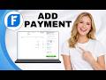 How to Add Payment in FreshBooks