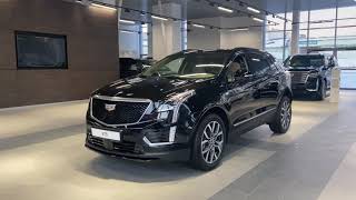 Cadillac XT5 I Рестайлинг 2.0 AT (200 л.с.) 4WD Sport