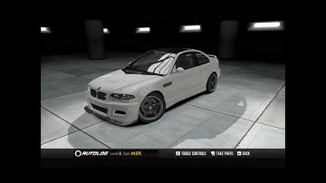 NFS Shift 2 Best Finish