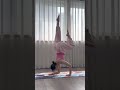 Acro Yoga Practice #flexibility #stretching #yoga #handstandworkout #fitness