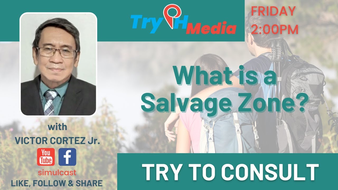 WHAT IS A SALVAGE ZONE?! YouTube