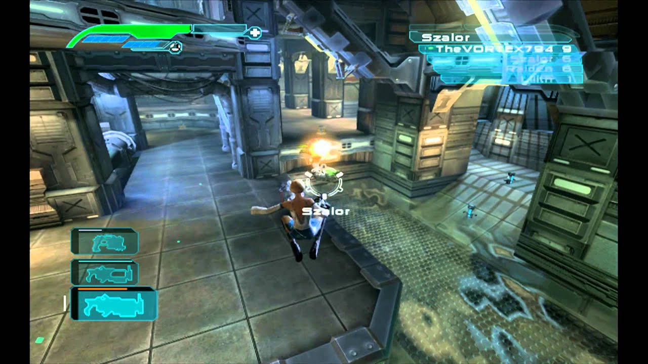 Vortex unresolved conflict