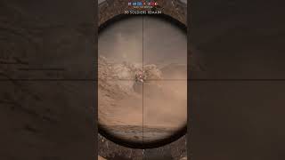 Only in Battlefield Moments - COLLATERAL HEADSHOT