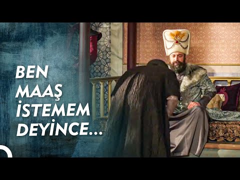 Kubbe Veziri'mi Sonunda Seçtim | Sultan Süleyman
