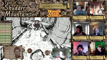 (DCCRPG) The Chained Coffin: Part 2