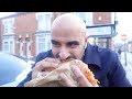 IS THIS THE BEST QUALITY PRICED SHAWARMA IN THE UK? | THE FOOD TROLL | STREET FOOD REVIEWS