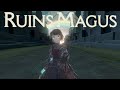 RUINSMAGUS Full Story And Boss Fights