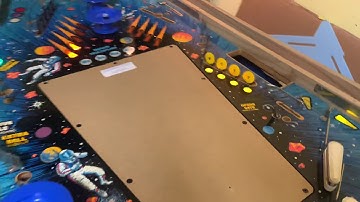 PINBALL - Gottlieb Black Hole booting problem (solved)