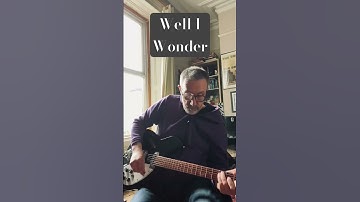 Well I Wonder #thesmiths