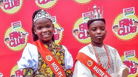 Indomie Children