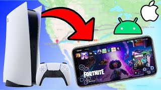 How To Use PS5 Remote Play From ANYWHERE in the World! (iOS/Android/PC) screenshot 1