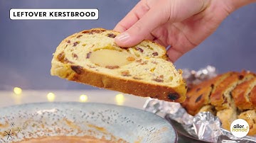 Kerstbroodwentelteefjes - Allerhande