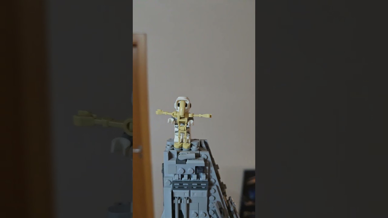 #viral #lego #starwars ##legostarwars #starwarsfyp #afol #titanic #ballance #milleniumfalcon