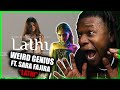 Weird Genius - Lathi (ft. Sara Fajira) Official Music Video (REACTION)