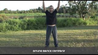 Reverse Breathing Exercise Instructional Video