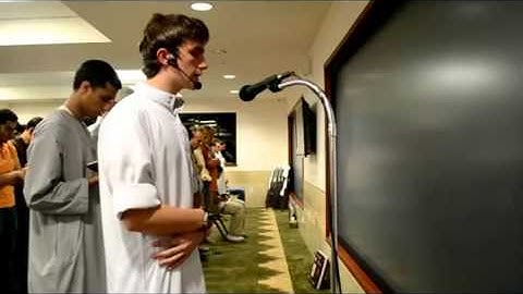 سورة مريم تلاوة روعة من الولايات المتحده.flv