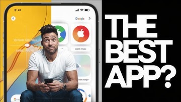 🗺️ Google Maps vs Apple Maps vs Waze: Which App Is Right for You?