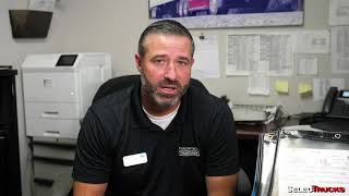 SelecTrucks of Atlanta s Inspection Diagnostics