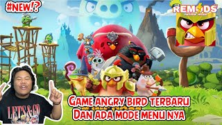 REVIEW GAME BARU DARI ANGRY BIRD GAME YANG SANAGT LEGENDS TAPI UDAH ADA MENUNYA DONG screenshot 2