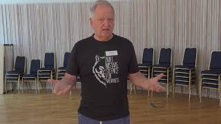 A testimonial from Steve a recently qualified Mind Body Wellness Facilitator