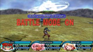 .Hack Vol. 2 Mutation-Episode 5 (Obtained Rachael's Member Address)