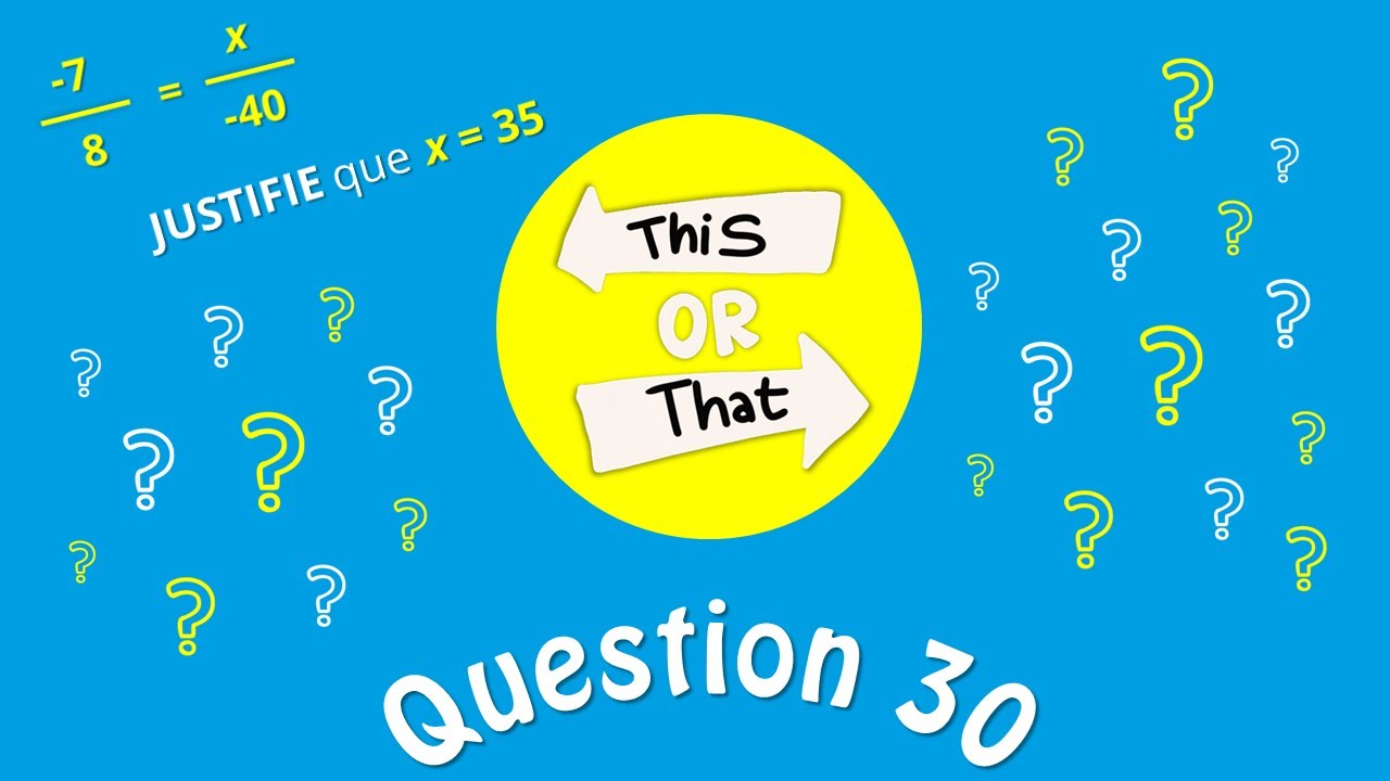 #CE1D 2019 Mathématiques - question 30 (aide à la préparation au CE1D Math/correction)
