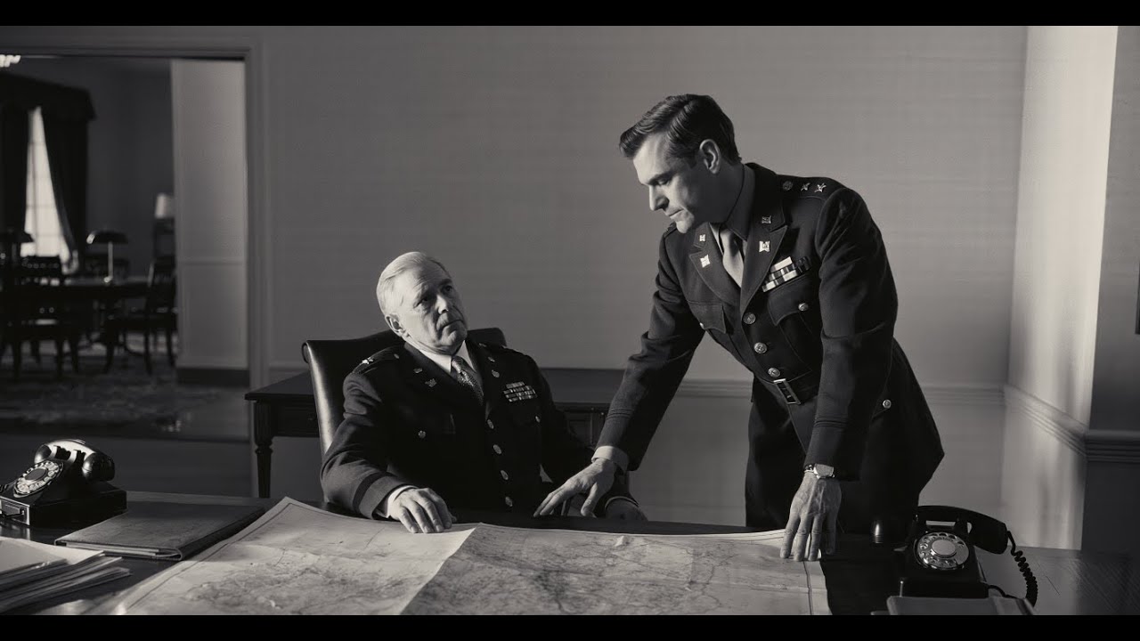 When Montgomery Challenged Eisenhower’s Strategy