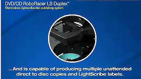 Aleratec RoboRacer Duplex Duplicator 280113