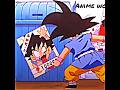 😂 Goku sees His Own County Poster 😳💀| Bro Was Just HavingFun #goku #dragonball #anime #edit #viral