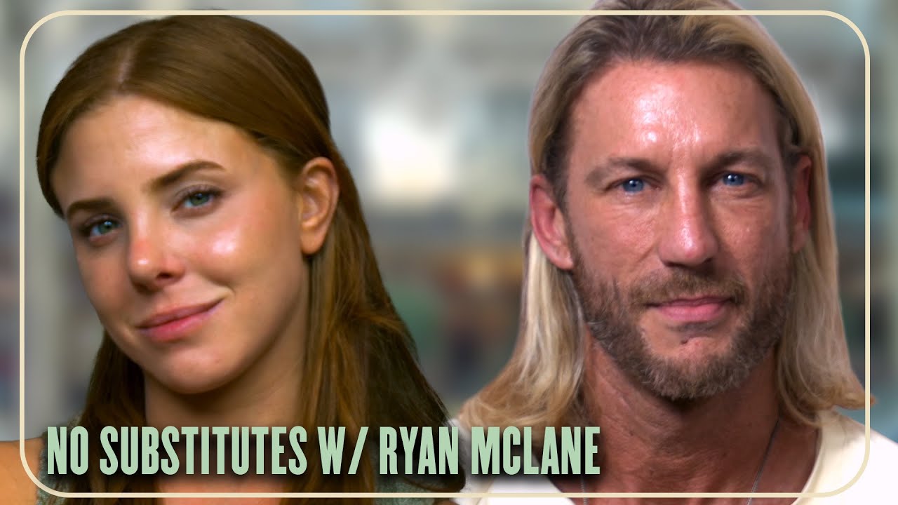 Around The World With Ryan McLane | No Substitutes Ep. 55 w/ Lumi Ray