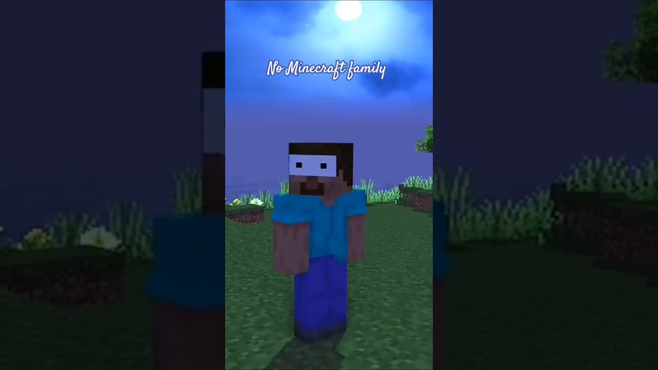 subscribe to No Minecraft family