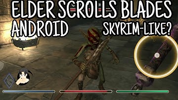 How to download Elder scrolls Blades on Android