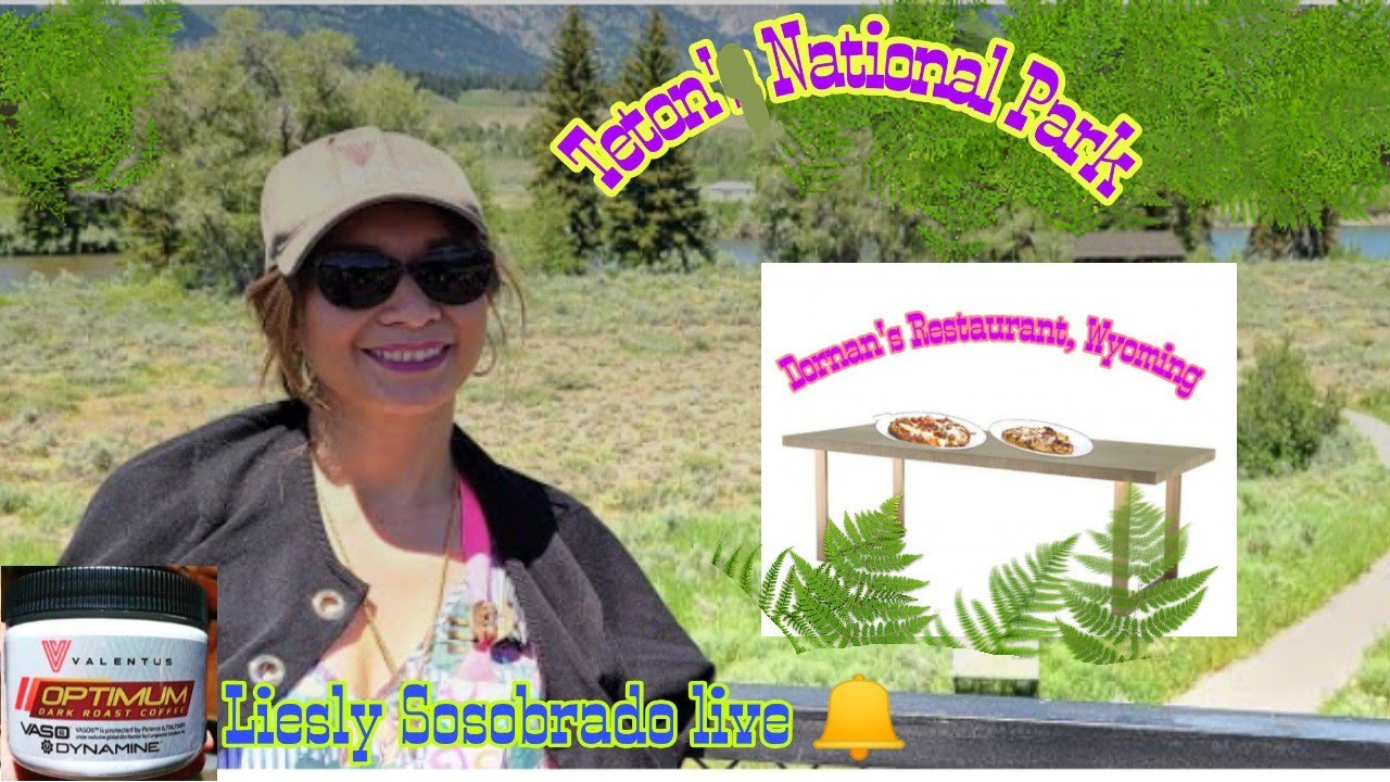 Dornan's Pizza Pasta Company Restaurant in Teton National Park, Moose