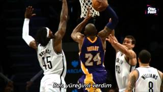 Kobe Bryantın Basketbola Yazdığı Veda Mektubu.