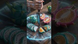 magic fruits or magic knife fruit cutting video #magic #magical fruit