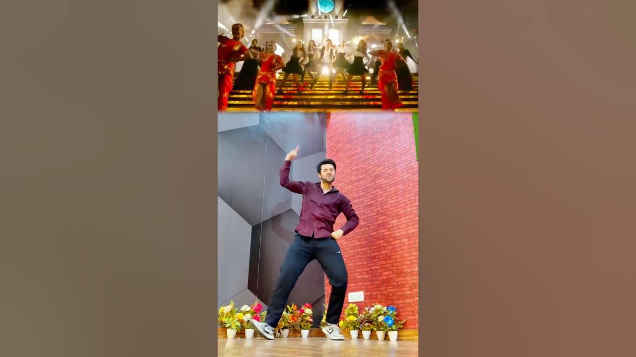 Tu Meri Bang Bang Hrithik Roshan Vishal Shekhar Dance Video @pushkar__chawla Tu Meri Bang Bang Hrithik Roshan Vishal Shekhar Dance Video @pushkar__chawla