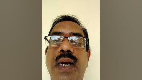 Dr. Sathish, Student of Prof. CSP Rao from NIT Warangal. His view about #Prof.CSPRao