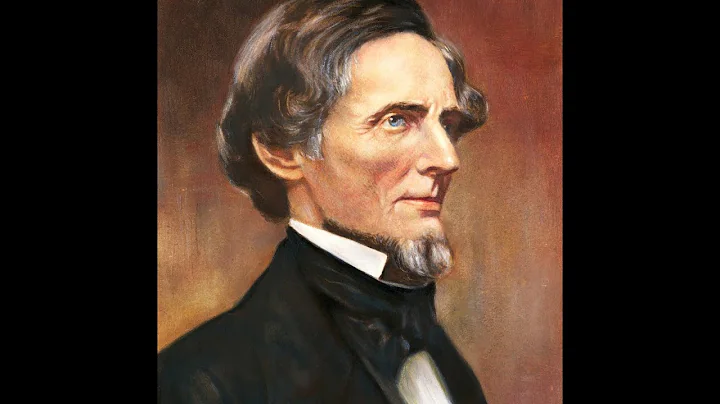 Who was Jefferson Davis Really? (Jerry Skinner Doc...