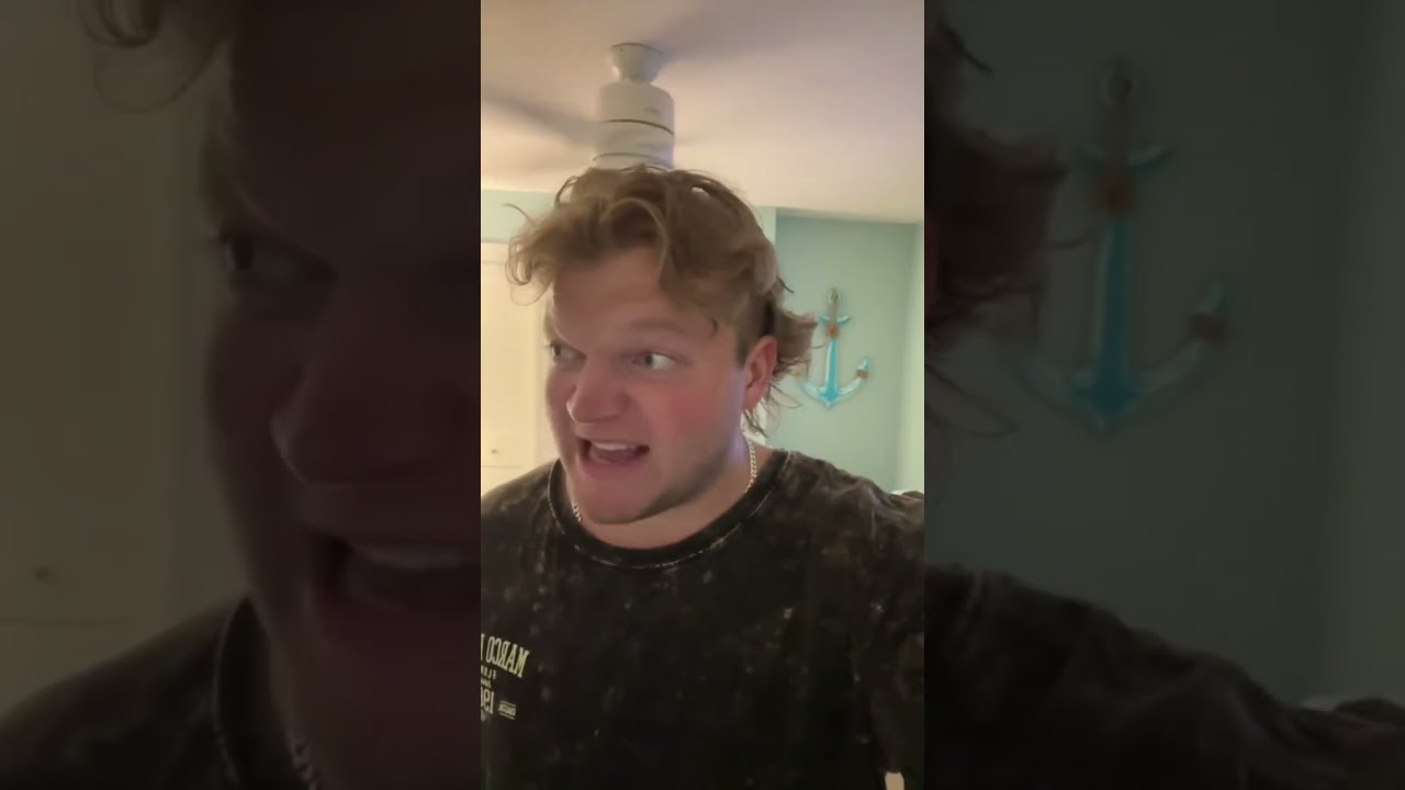 Bad Hockey Hair