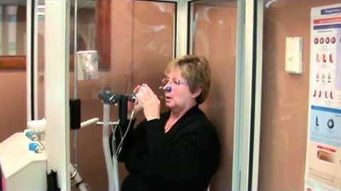 Pulmonary Function Testing Video Demonstration