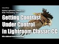 Lightroom Killer Tips:  Contrast Control Process Version Swap