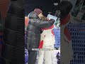 Watching Su Yiming after he won bronze in the Big Air is a reminder to never give up on your goals!✨
