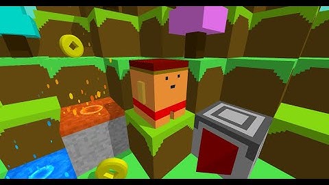 Unity Game Template - Downhill Rush