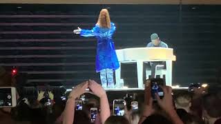 Jess Glynne- Take Me Home (Always In Between Tour, Bournemouth)