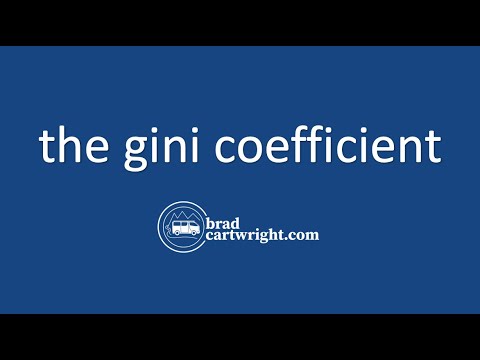 Gini Coefficient Explained  |  IB Macroeconomics